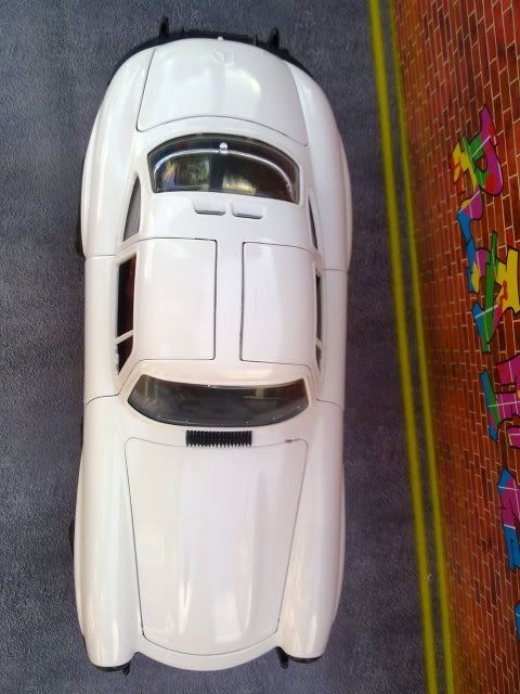bburago 300sl